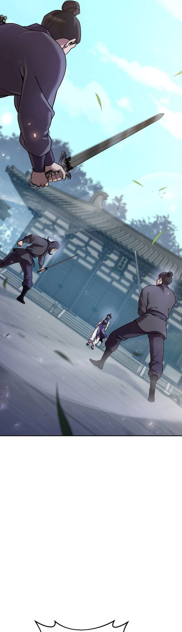 The Second Eunuch Regains His Manhood Chapter 22 Gambar 57