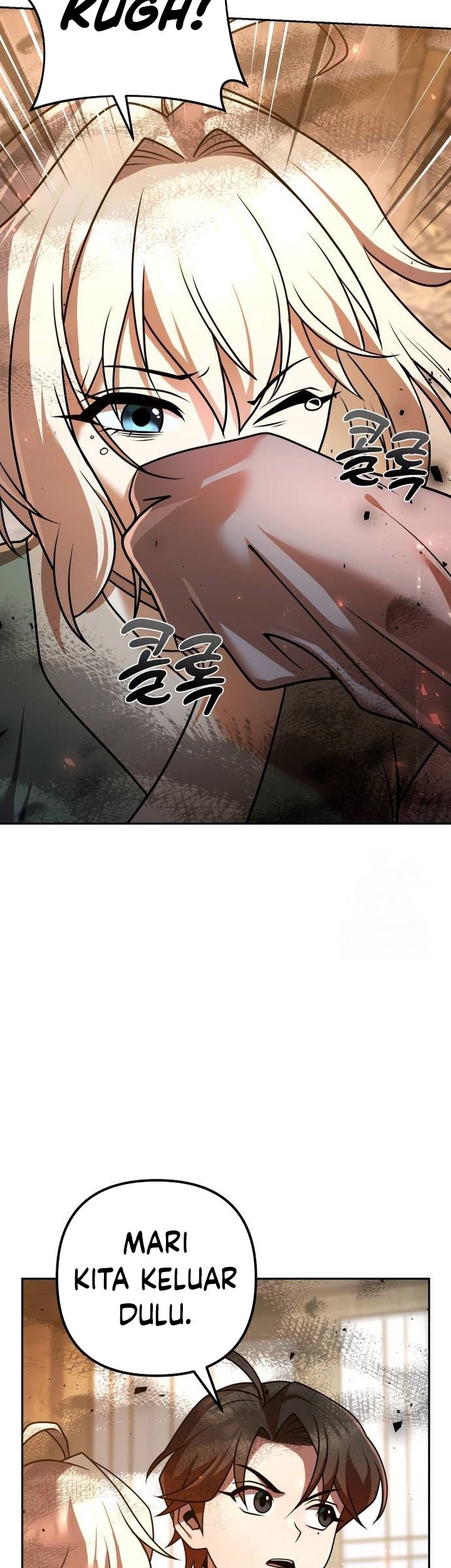 The Second Eunuch Regains His Manhood Chapter 22 Gambar 3