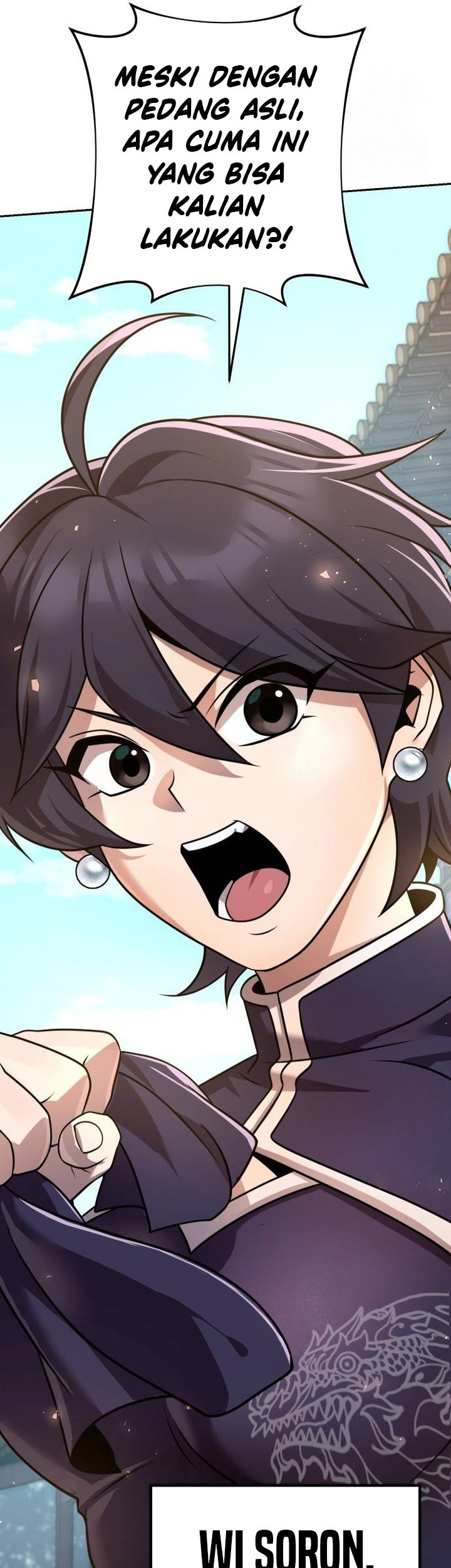 The Second Eunuch Regains His Manhood Chapter 22 Gambar 65