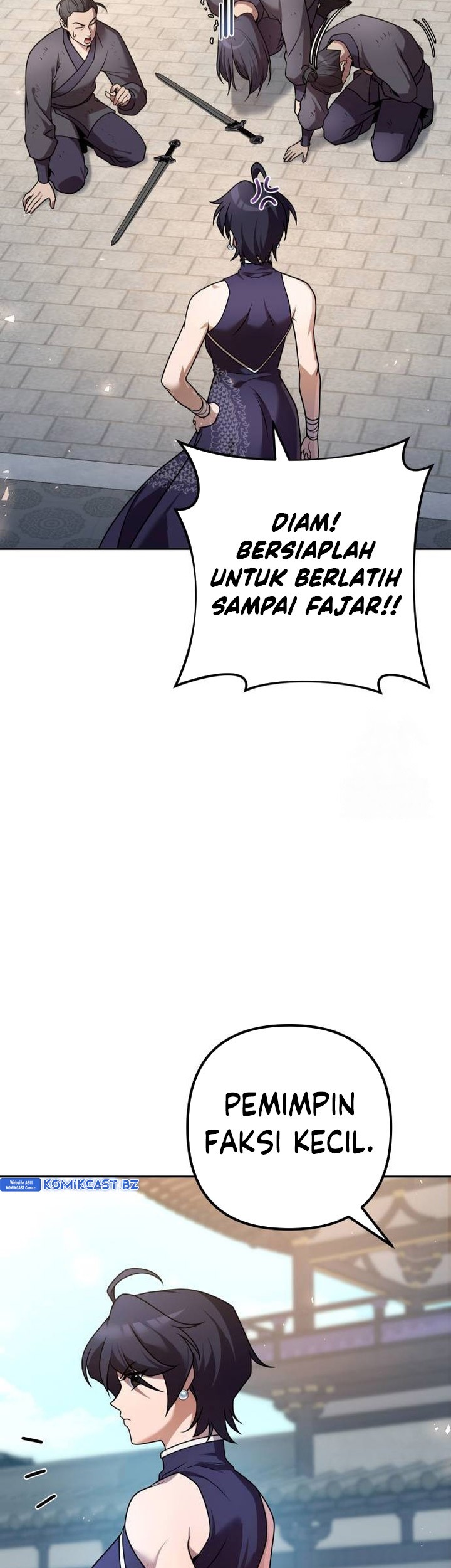 The Second Eunuch Regains His Manhood Chapter 22 Gambar 67