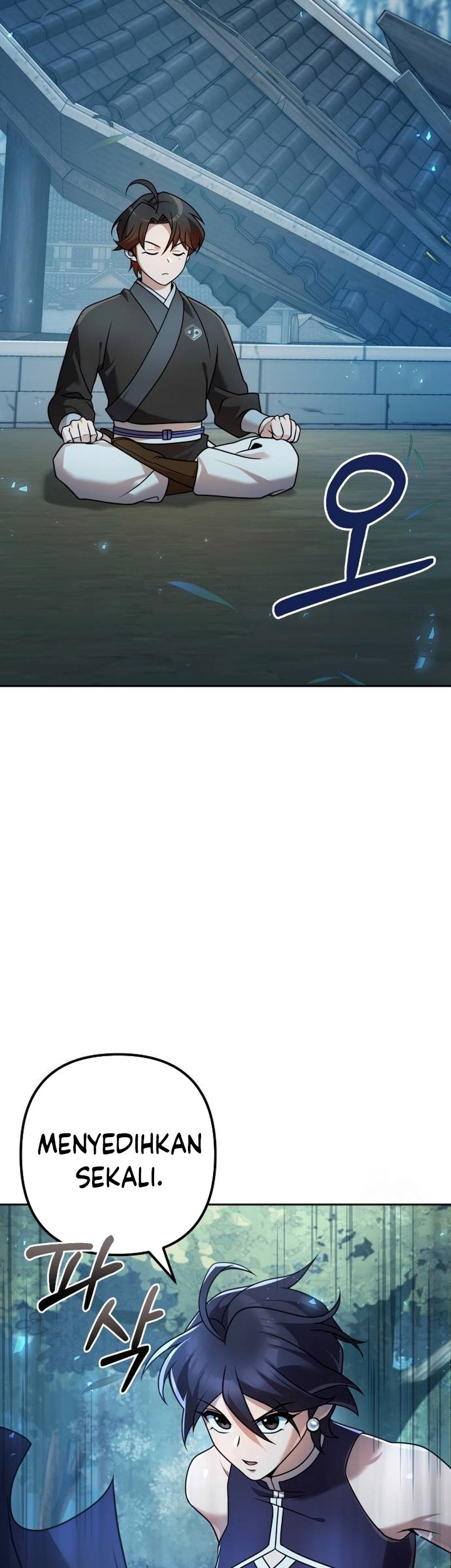 The Second Eunuch Regains His Manhood Chapter 22 Gambar 75