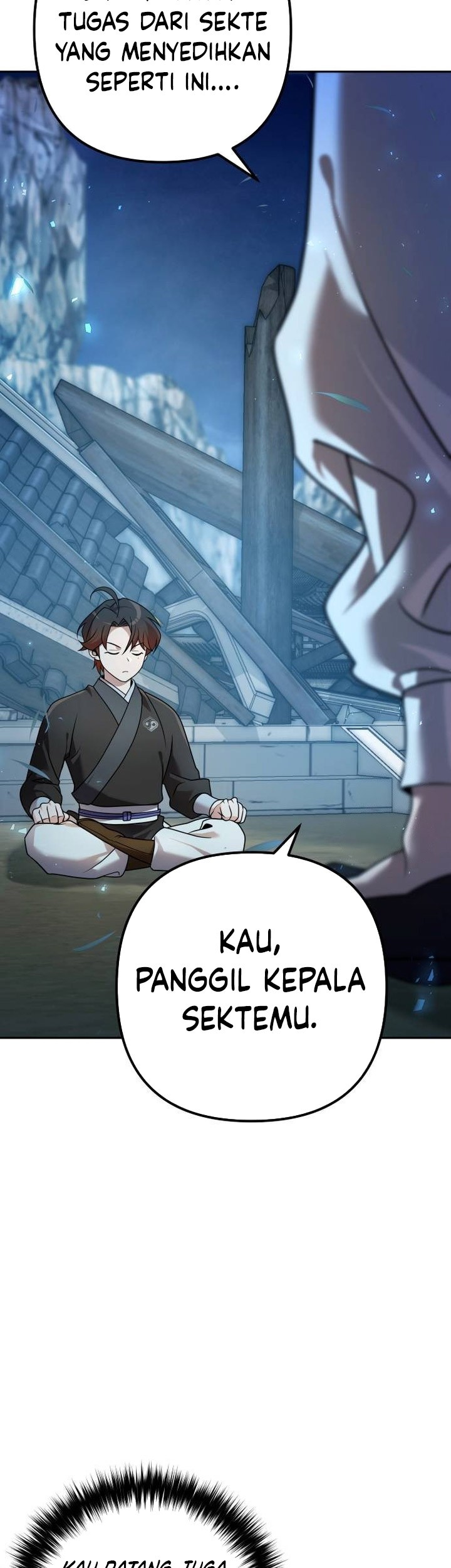 The Second Eunuch Regains His Manhood Chapter 22 Gambar 77