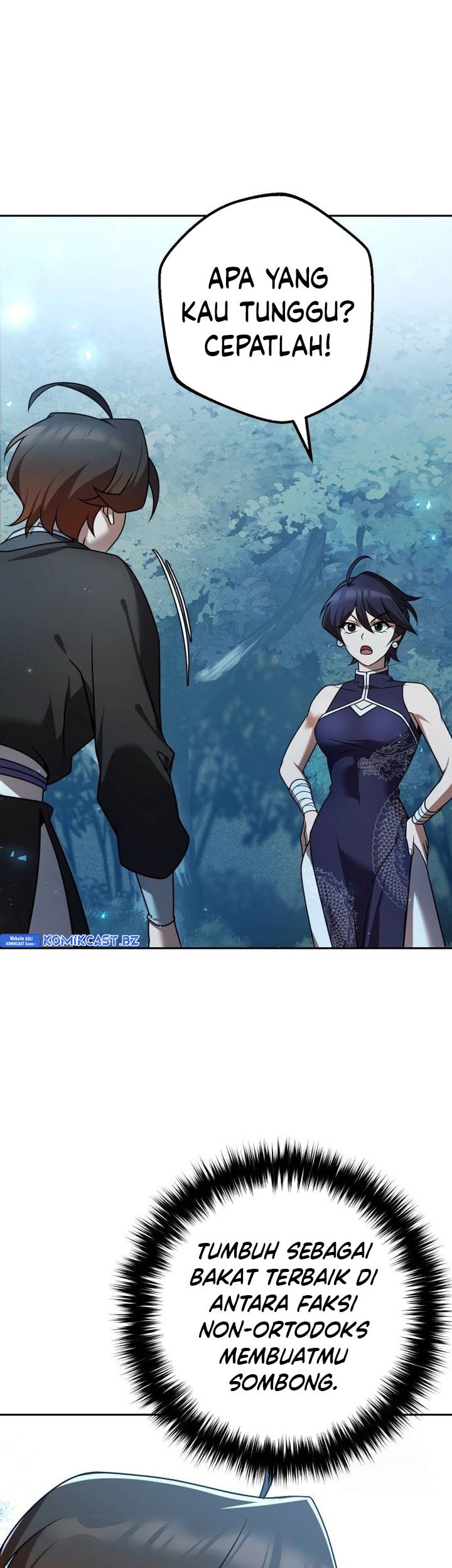 The Second Eunuch Regains His Manhood Chapter 22 Gambar 79