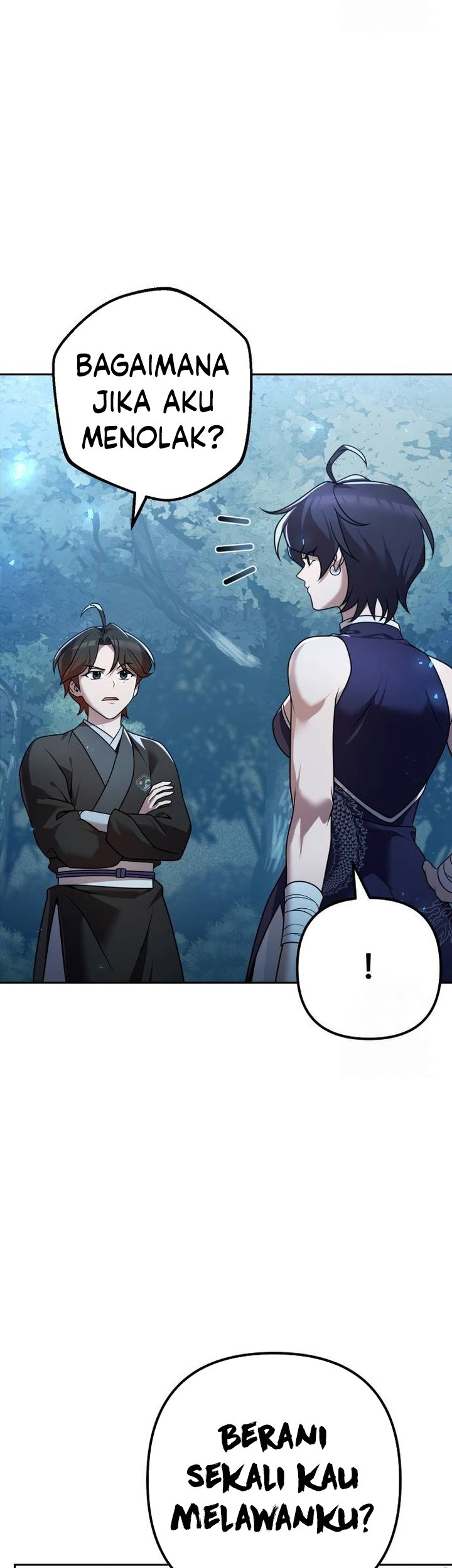 The Second Eunuch Regains His Manhood Chapter 22 Gambar 81