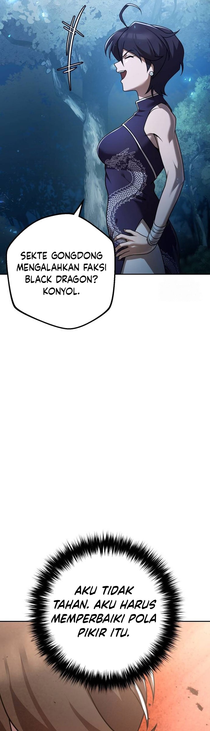 The Second Eunuch Regains His Manhood Chapter 22 Gambar 89