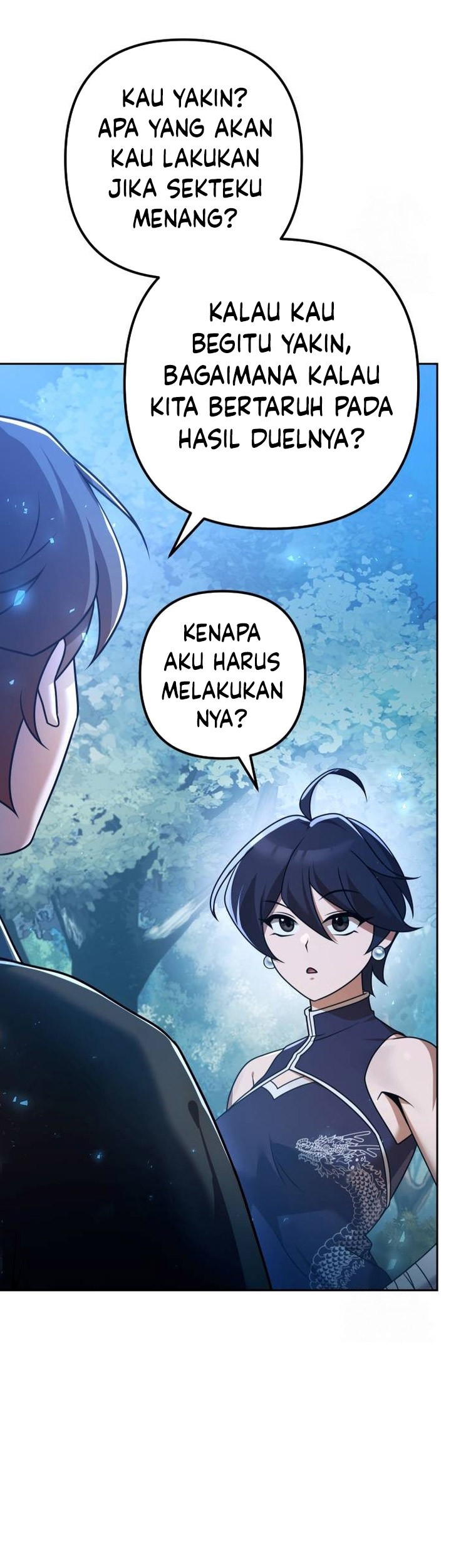 The Second Eunuch Regains His Manhood Chapter 22 Gambar 91