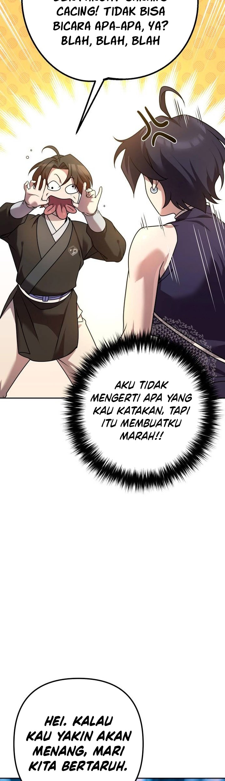 The Second Eunuch Regains His Manhood Chapter 22 Gambar 95