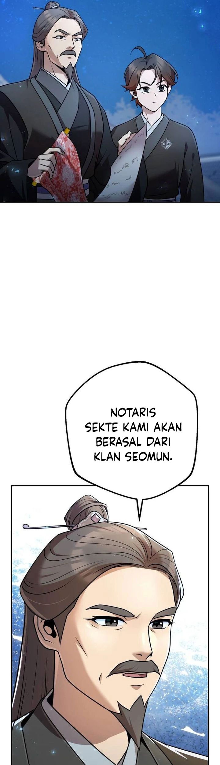 The Second Eunuch Regains His Manhood Chapter 23 Gambar 12