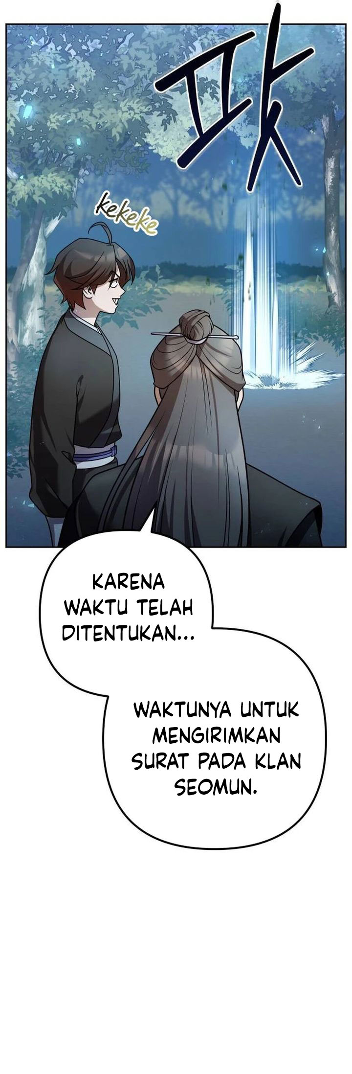 The Second Eunuch Regains His Manhood Chapter 23 Gambar 21