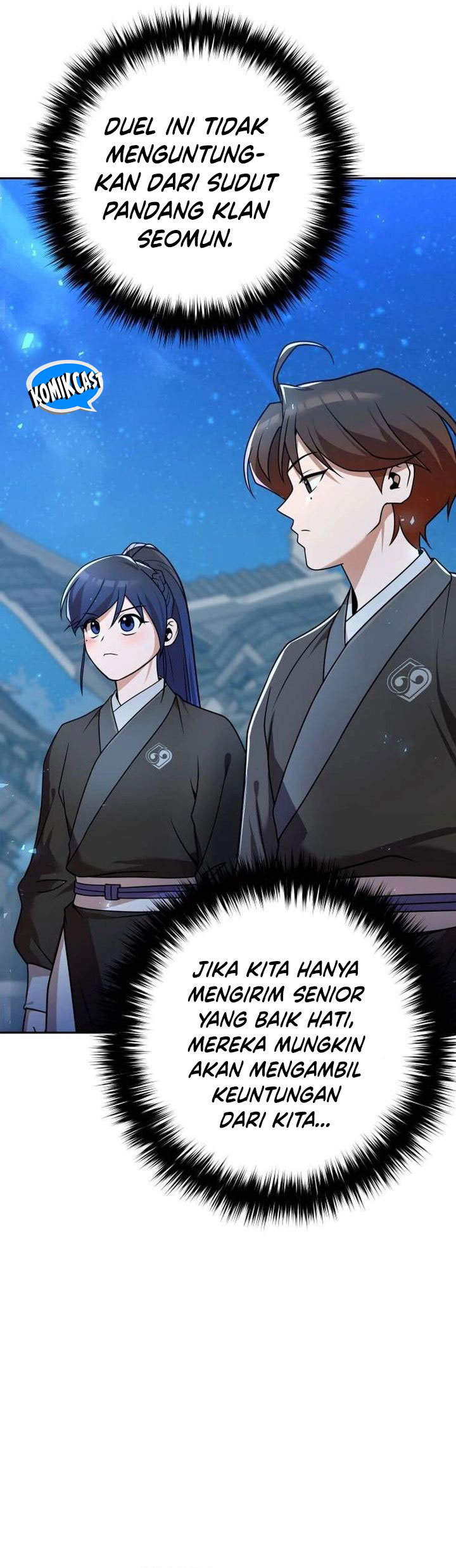 The Second Eunuch Regains His Manhood Chapter 23 Gambar 24