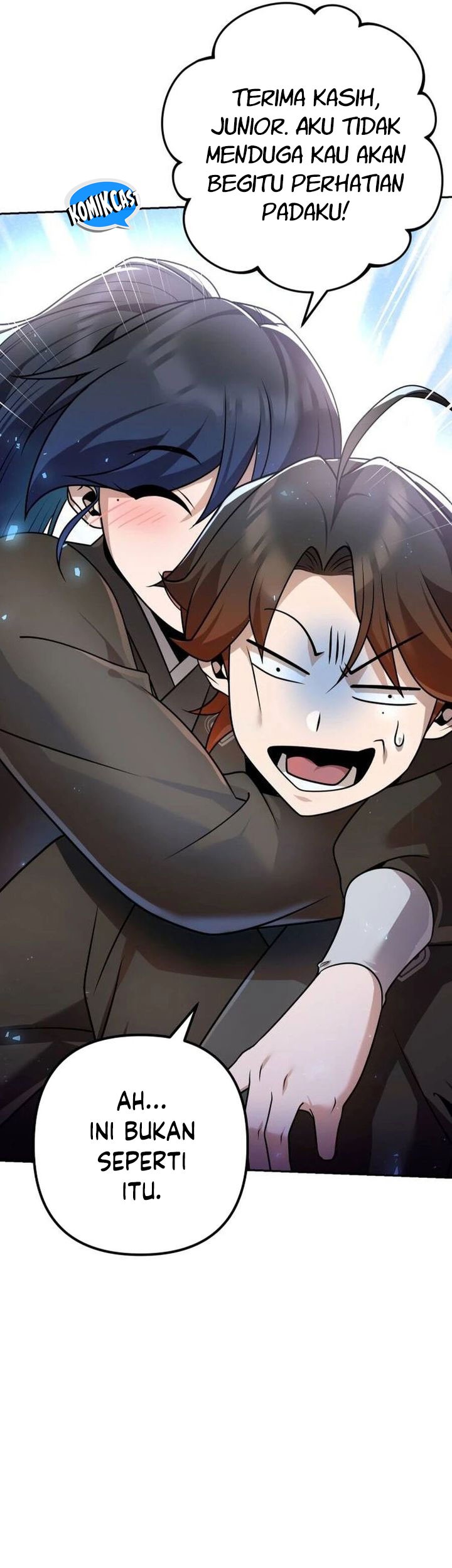 The Second Eunuch Regains His Manhood Chapter 23 Gambar 28