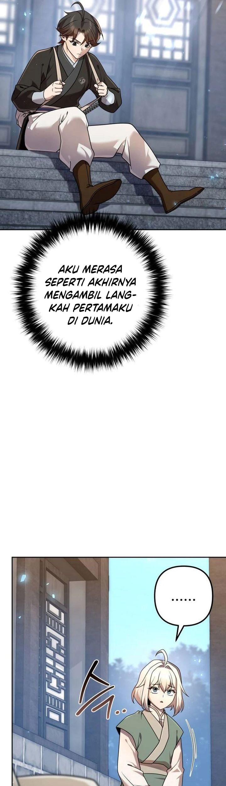 The Second Eunuch Regains His Manhood Chapter 23 Gambar 33