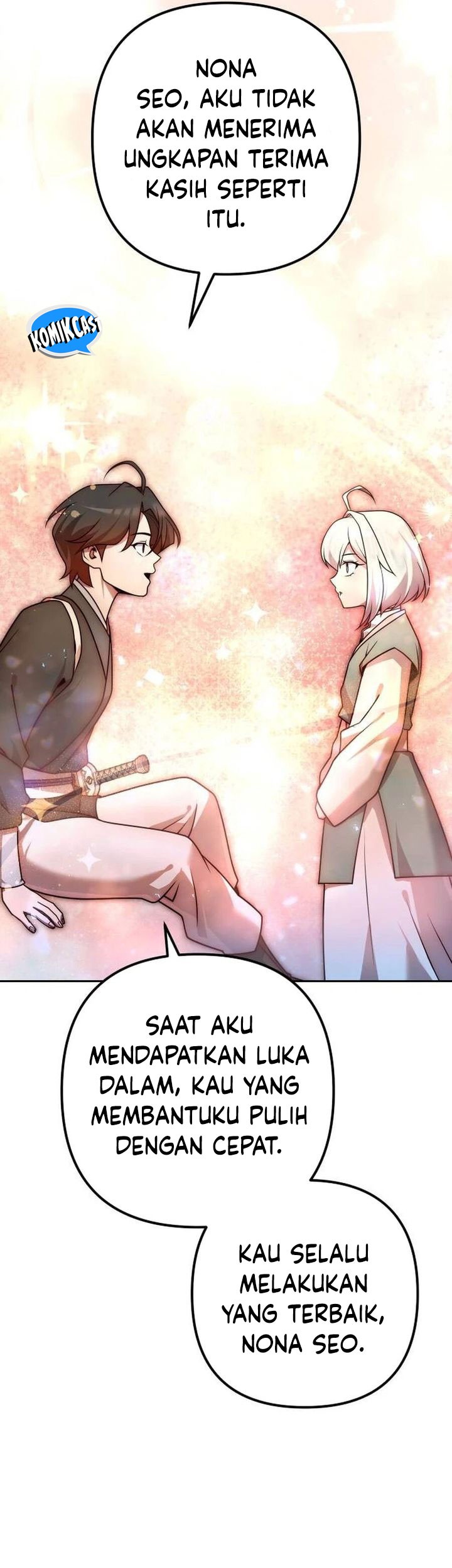 The Second Eunuch Regains His Manhood Chapter 23 Gambar 40