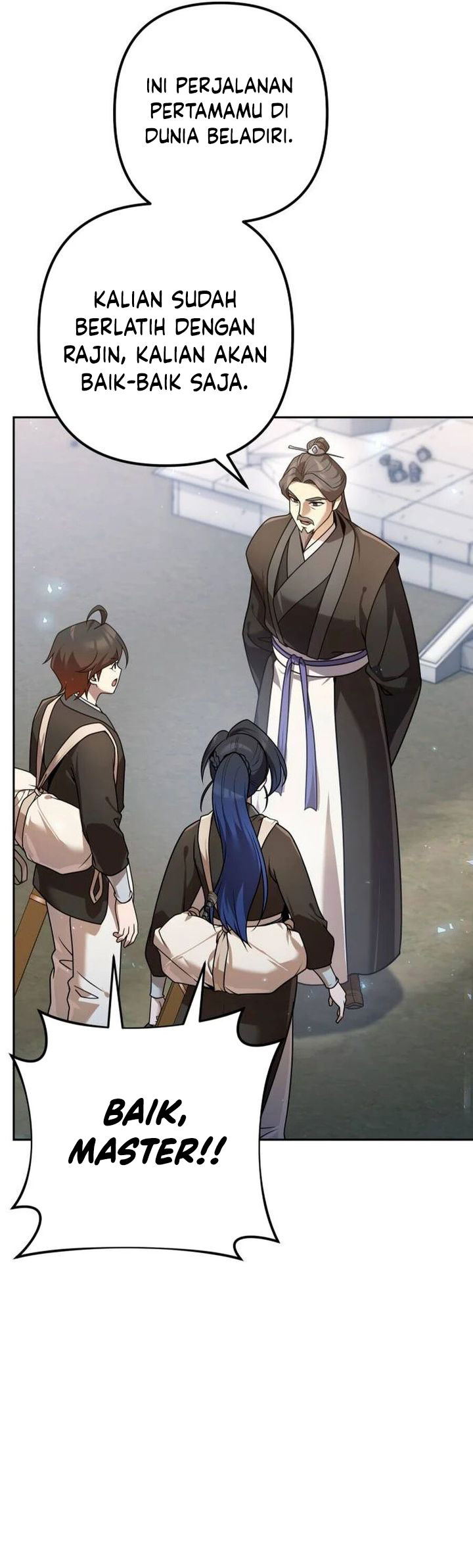 The Second Eunuch Regains His Manhood Chapter 23 Gambar 55