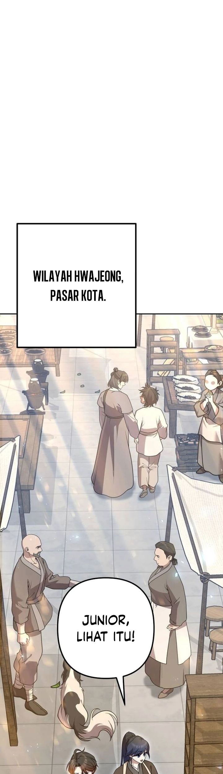 The Second Eunuch Regains His Manhood Chapter 23 Gambar 59