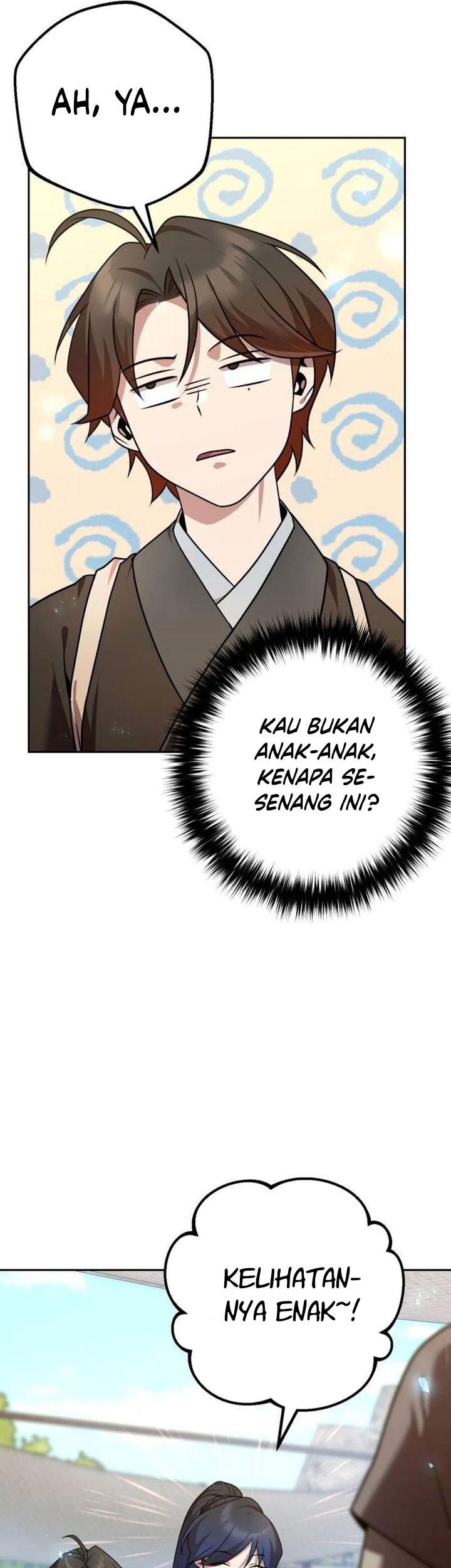 The Second Eunuch Regains His Manhood Chapter 23 Gambar 62