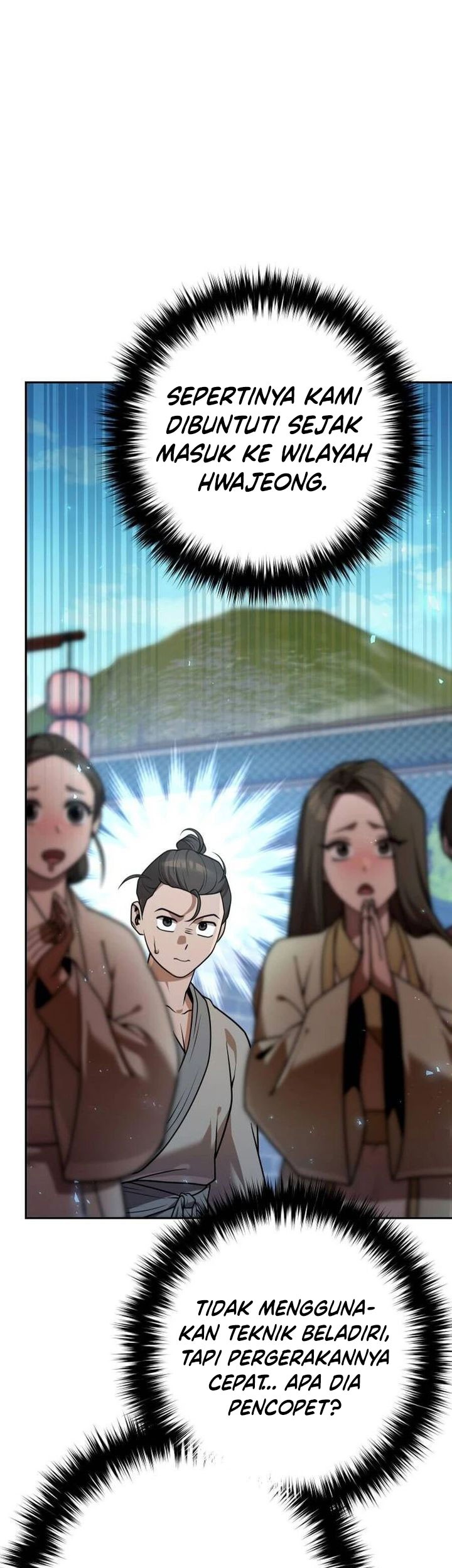 The Second Eunuch Regains His Manhood Chapter 23 Gambar 68