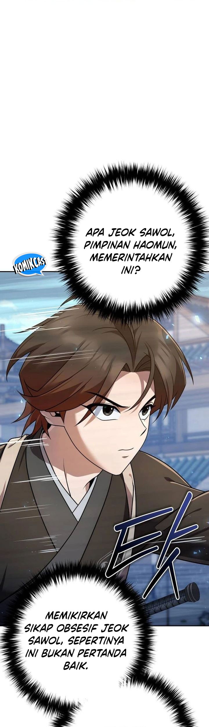 The Second Eunuch Regains His Manhood Chapter 23 Gambar 70