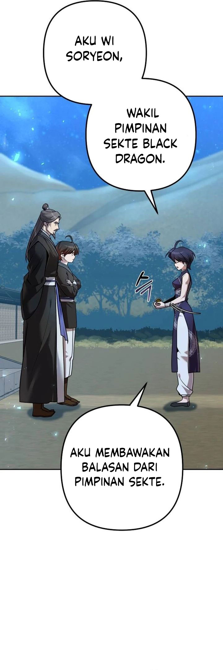 The Second Eunuch Regains His Manhood Chapter 23 Gambar 6