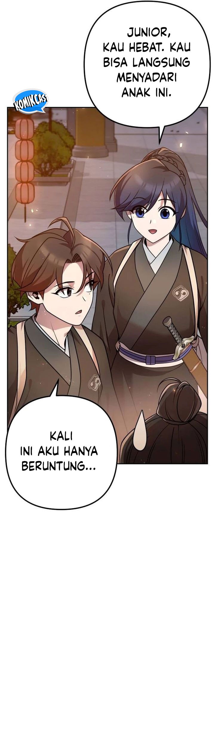 The Second Eunuch Regains His Manhood Chapter 23 Gambar 79