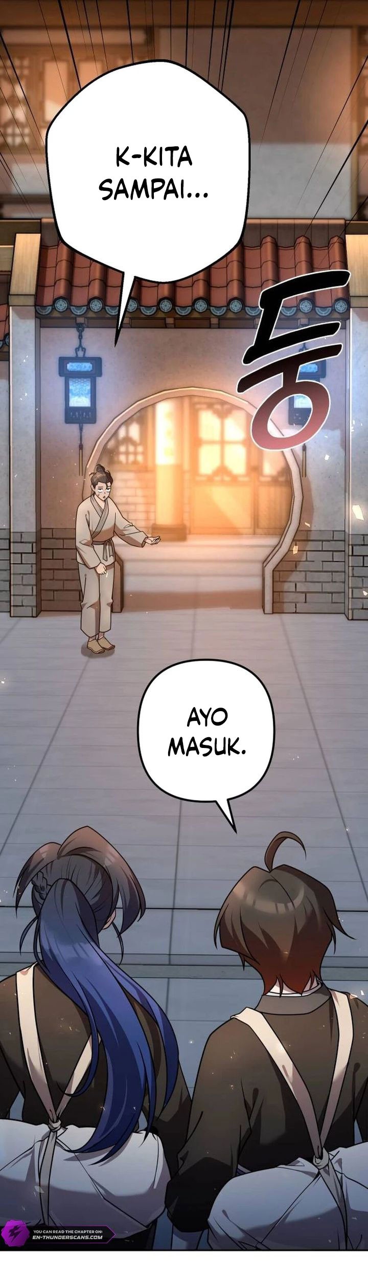 The Second Eunuch Regains His Manhood Chapter 23 Gambar 81