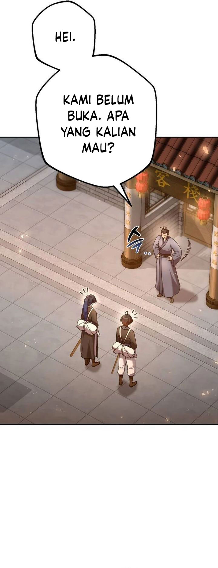 The Second Eunuch Regains His Manhood Chapter 23 Gambar 85