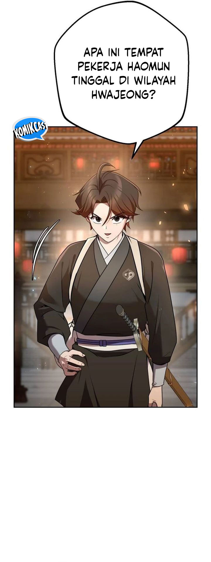 The Second Eunuch Regains His Manhood Chapter 23 Gambar 86