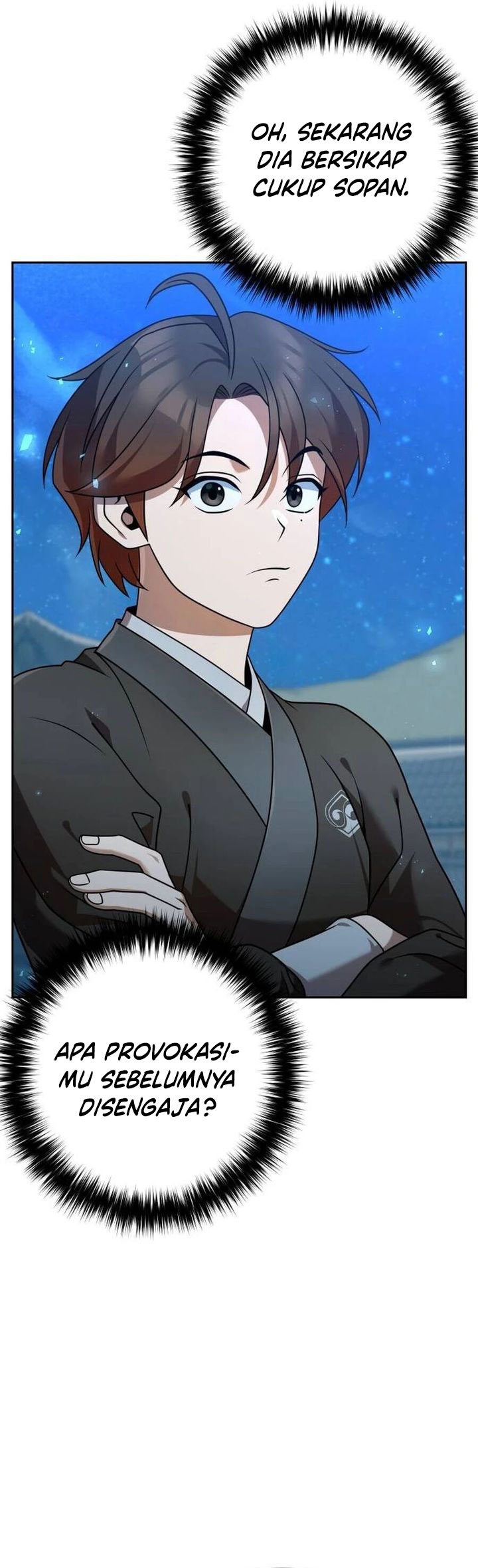 The Second Eunuch Regains His Manhood Chapter 23 Gambar 7