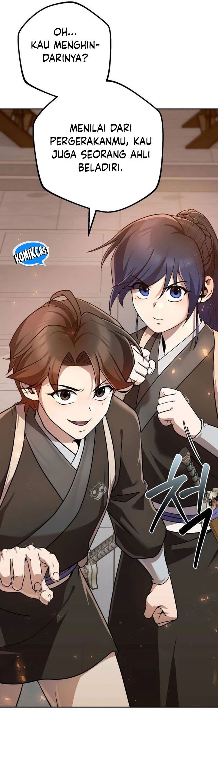 The Second Eunuch Regains His Manhood Chapter 23 Gambar 90