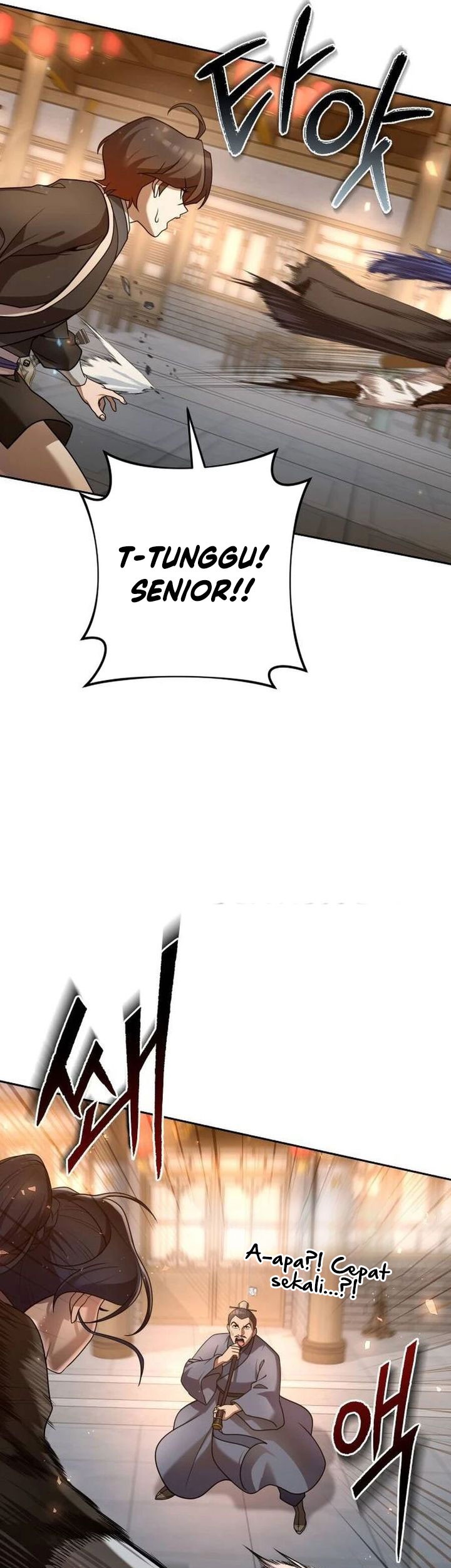 The Second Eunuch Regains His Manhood Chapter 23 Gambar 95