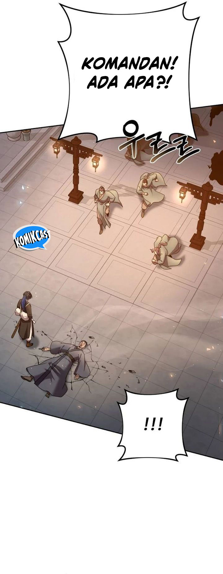 The Second Eunuch Regains His Manhood Chapter 23 Gambar 99