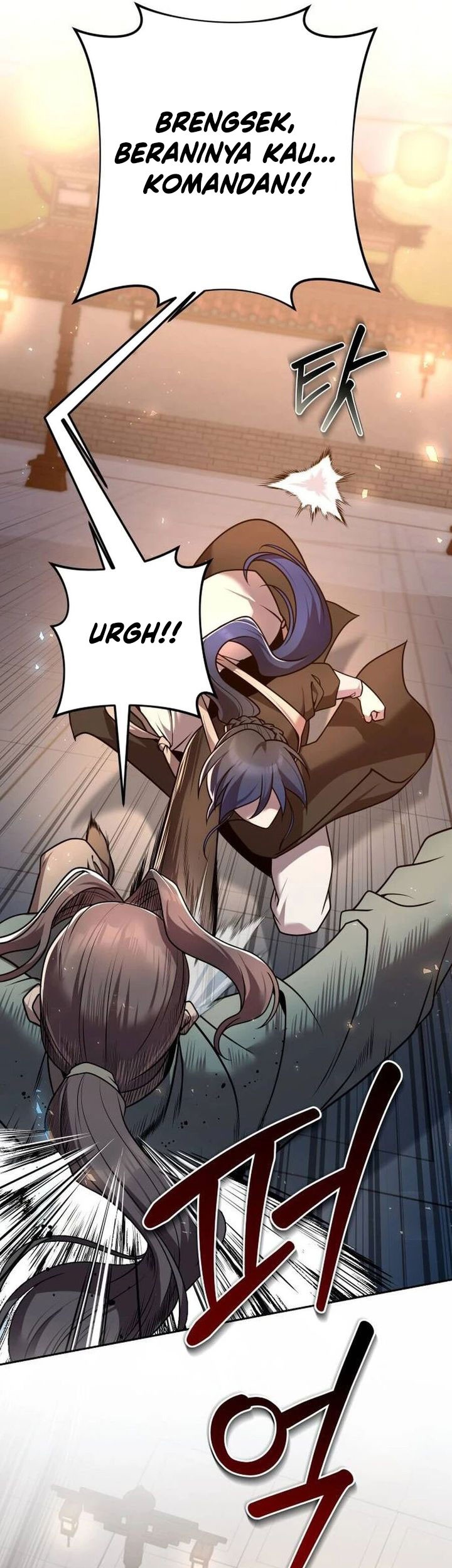 The Second Eunuch Regains His Manhood Chapter 23 Gambar 100