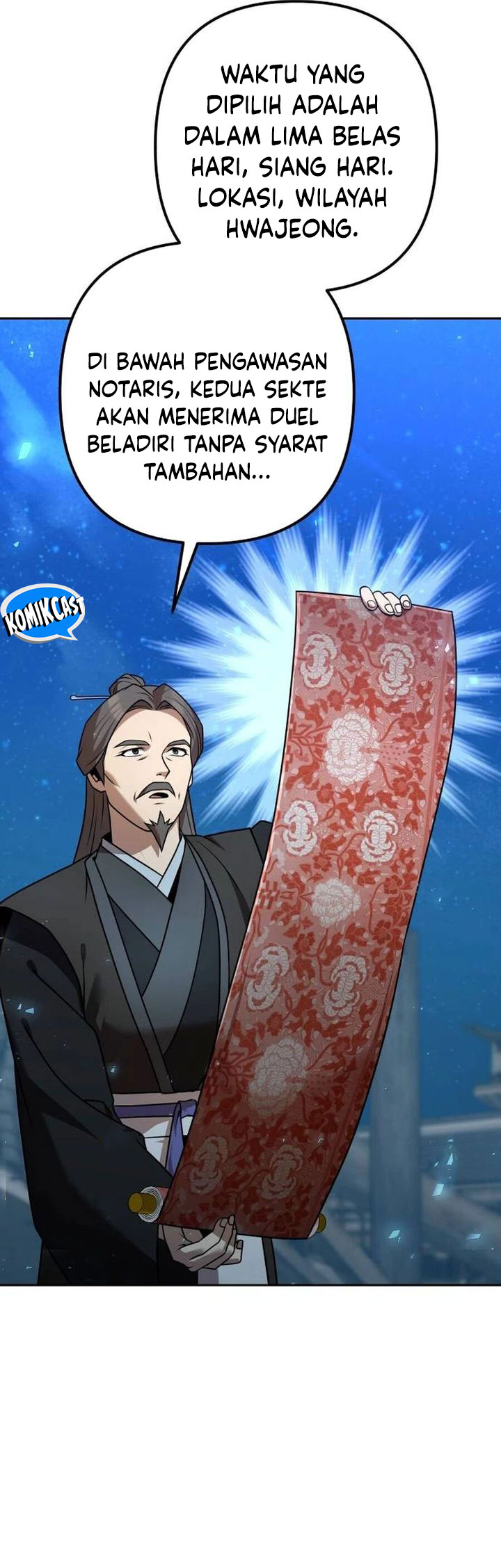 The Second Eunuch Regains His Manhood Chapter 23 Gambar 8