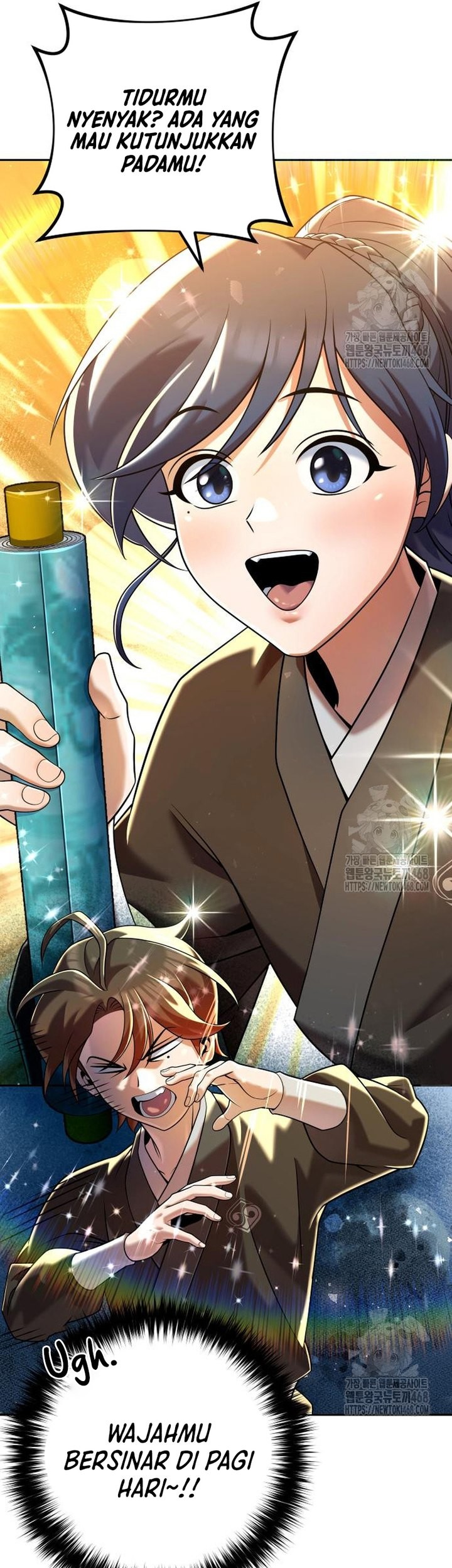 The Second Eunuch Regains His Manhood Chapter 34 Gambar 4