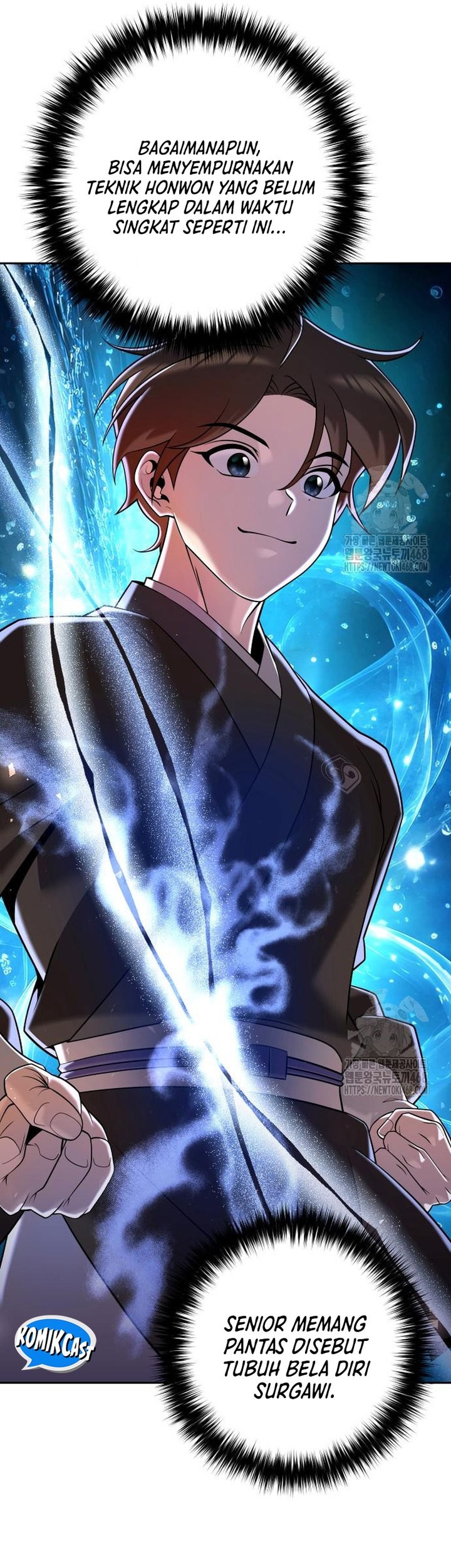 The Second Eunuch Regains His Manhood Chapter 34 Gambar 18