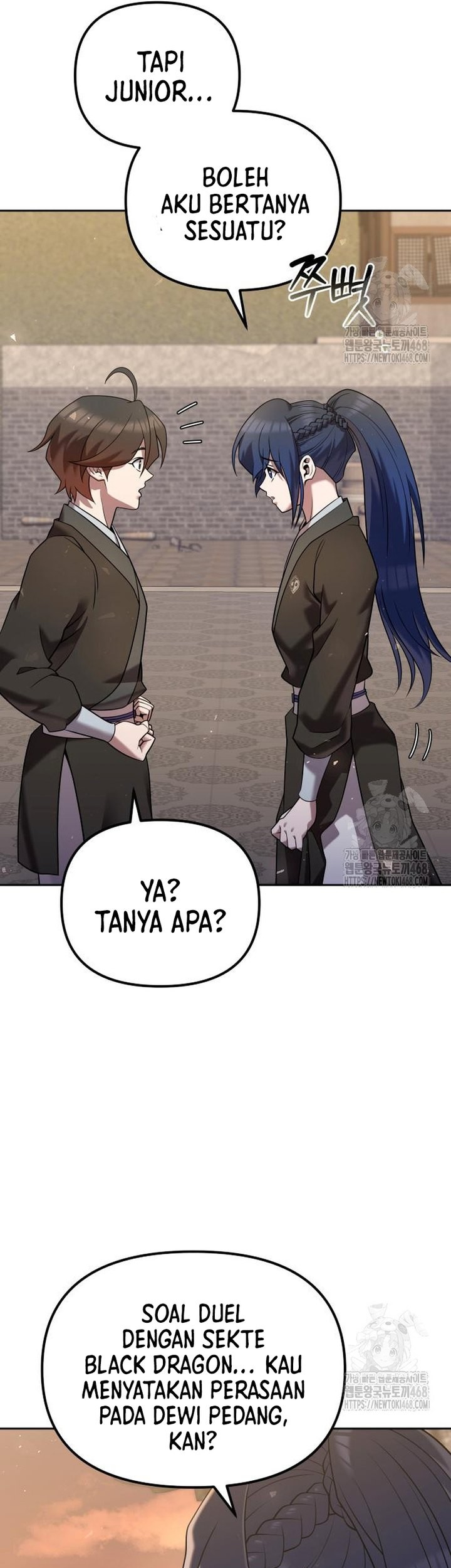 The Second Eunuch Regains His Manhood Chapter 34 Gambar 20