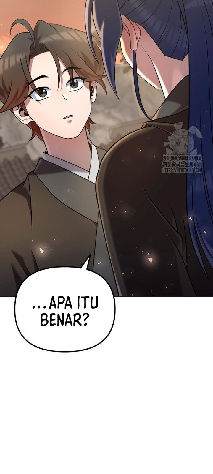 The Second Eunuch Regains His Manhood Chapter 34 Gambar 21