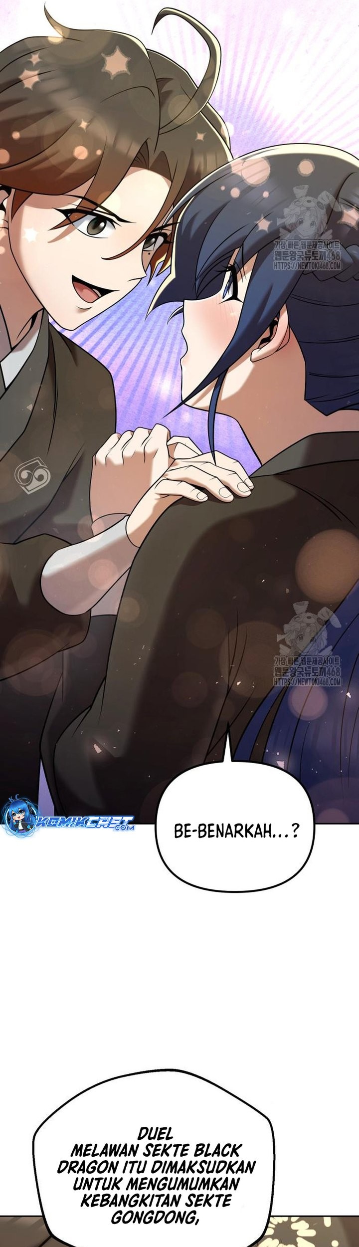 The Second Eunuch Regains His Manhood Chapter 34 Gambar 24