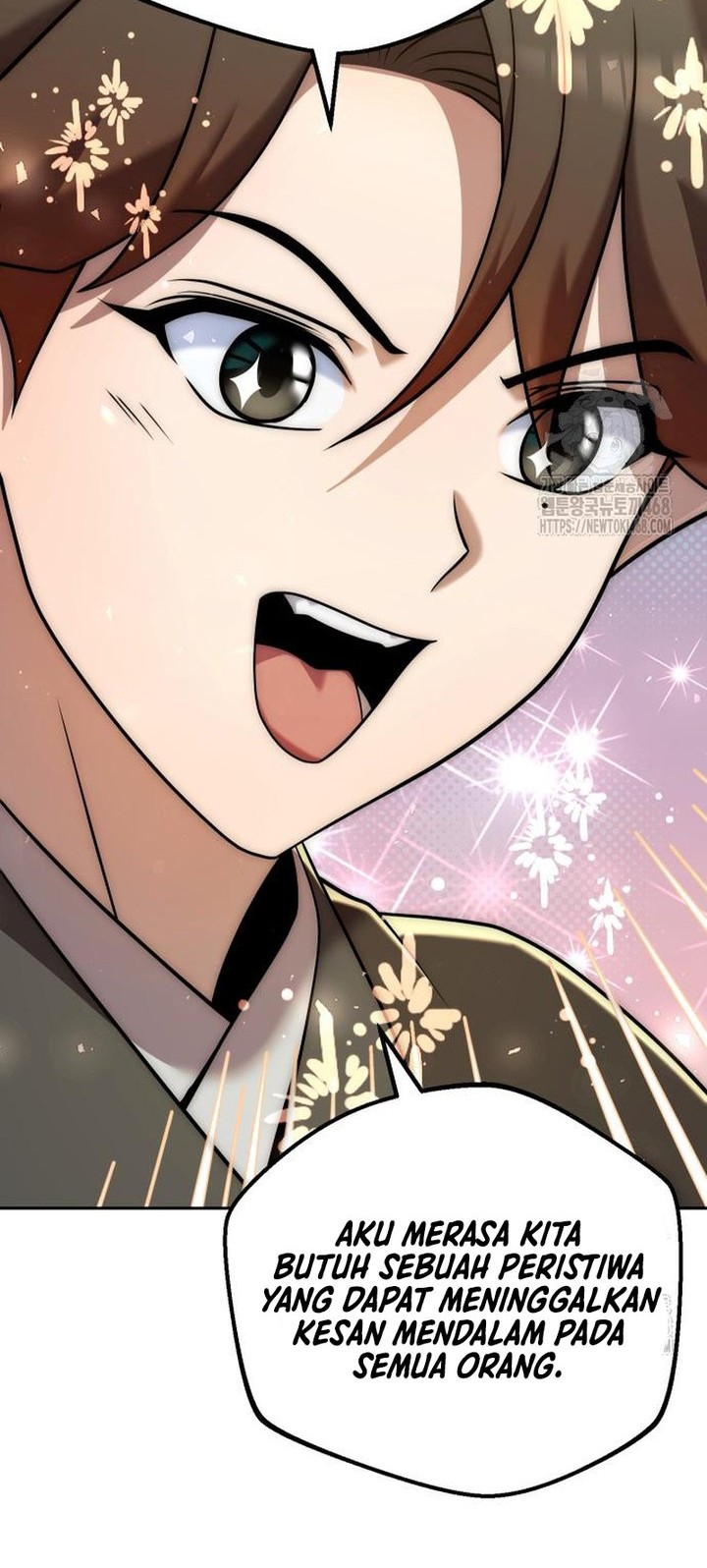 The Second Eunuch Regains His Manhood Chapter 34 Gambar 25