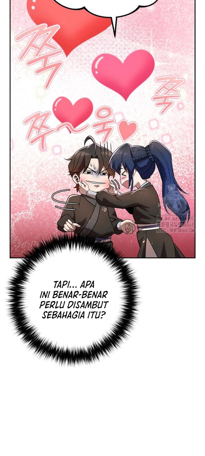 The Second Eunuch Regains His Manhood Chapter 34 Gambar 29