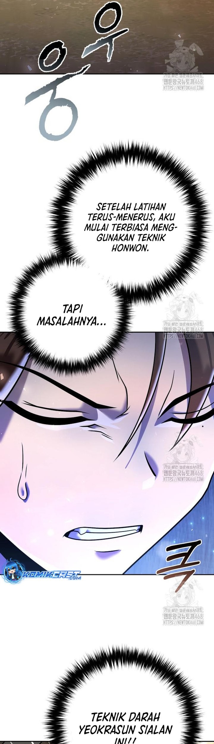 The Second Eunuch Regains His Manhood Chapter 34 Gambar 32