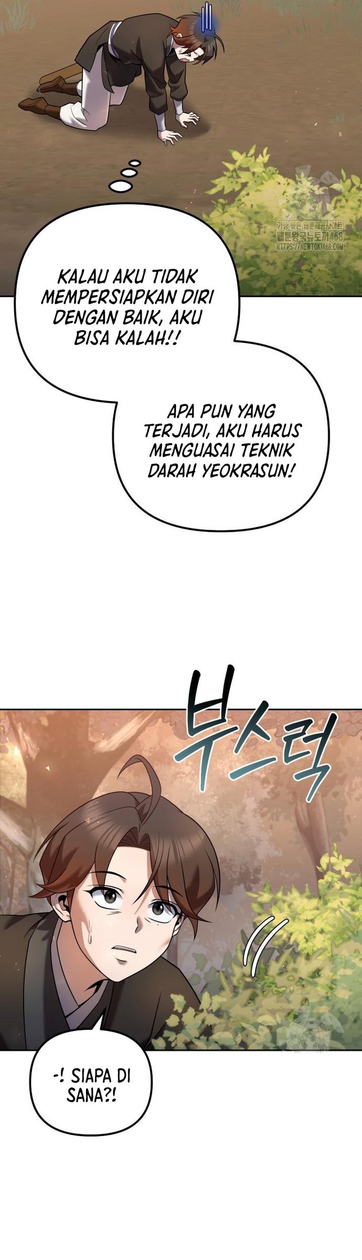 The Second Eunuch Regains His Manhood Chapter 34 Gambar 36