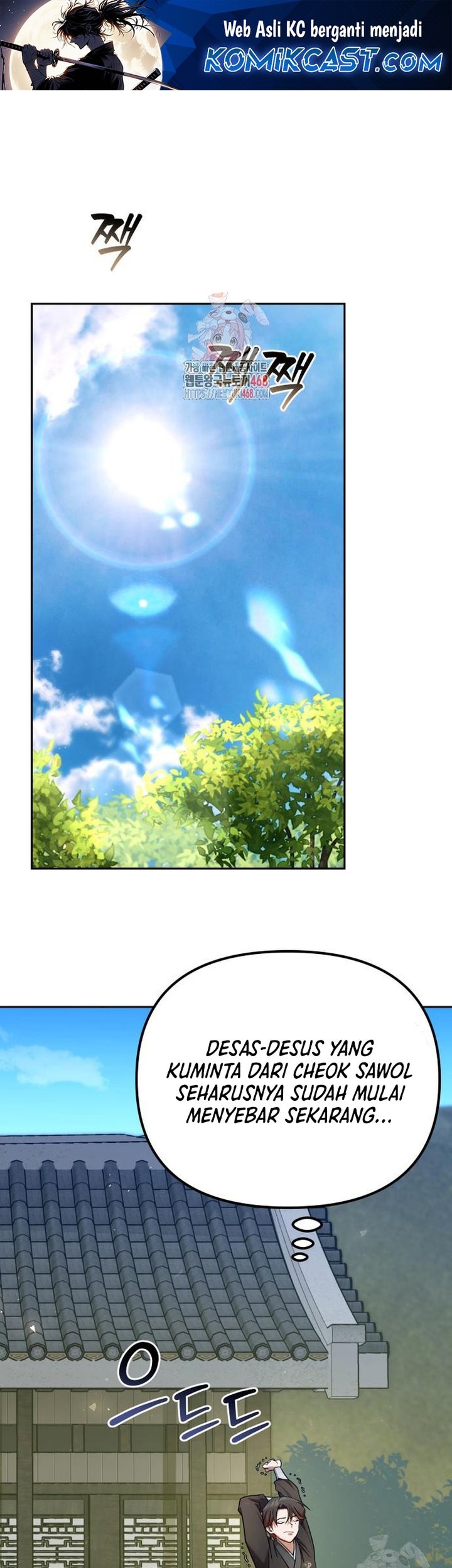 Komik The Second Eunuch Regains His Manhood Chapter 34 gambar nomor 1