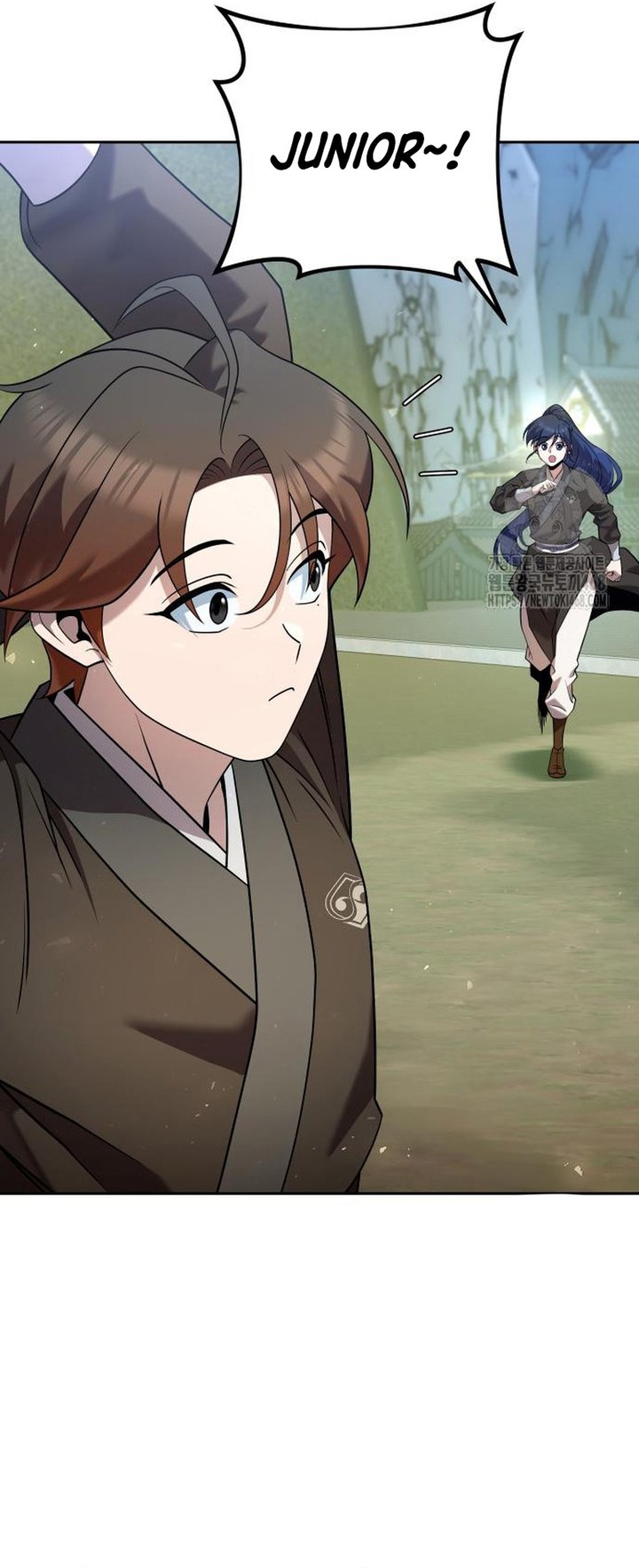 The Second Eunuch Regains His Manhood Chapter 34 Gambar 3