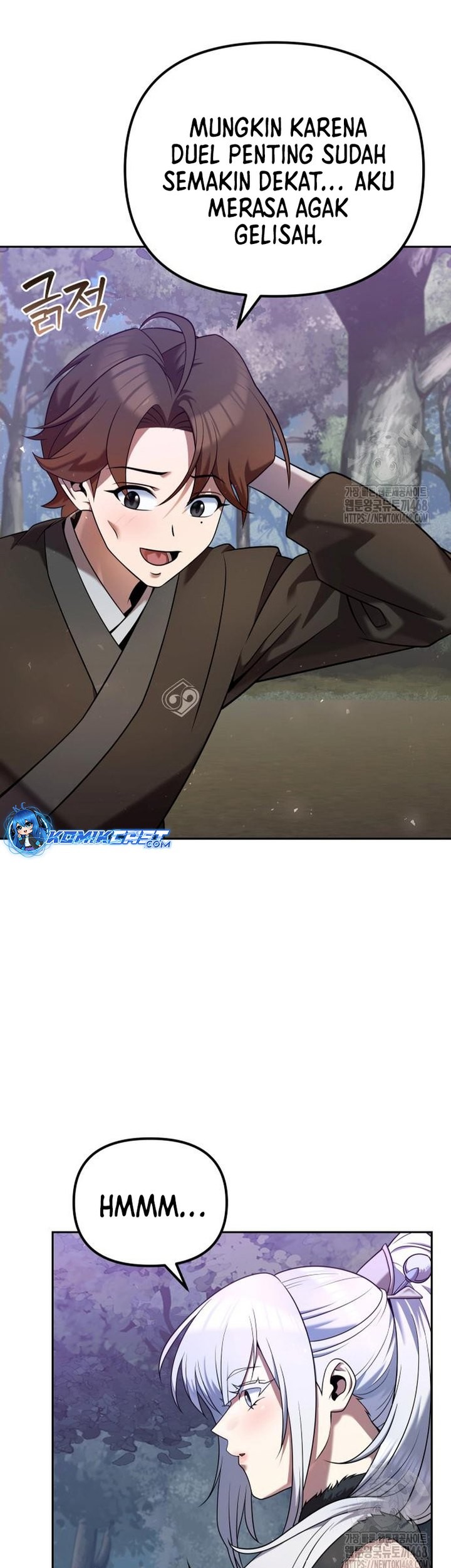 The Second Eunuch Regains His Manhood Chapter 34 Gambar 41