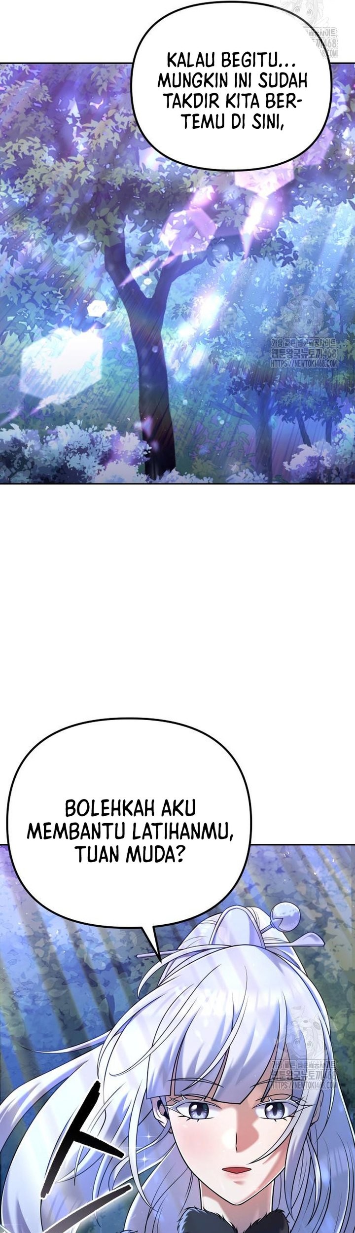 The Second Eunuch Regains His Manhood Chapter 34 Gambar 43