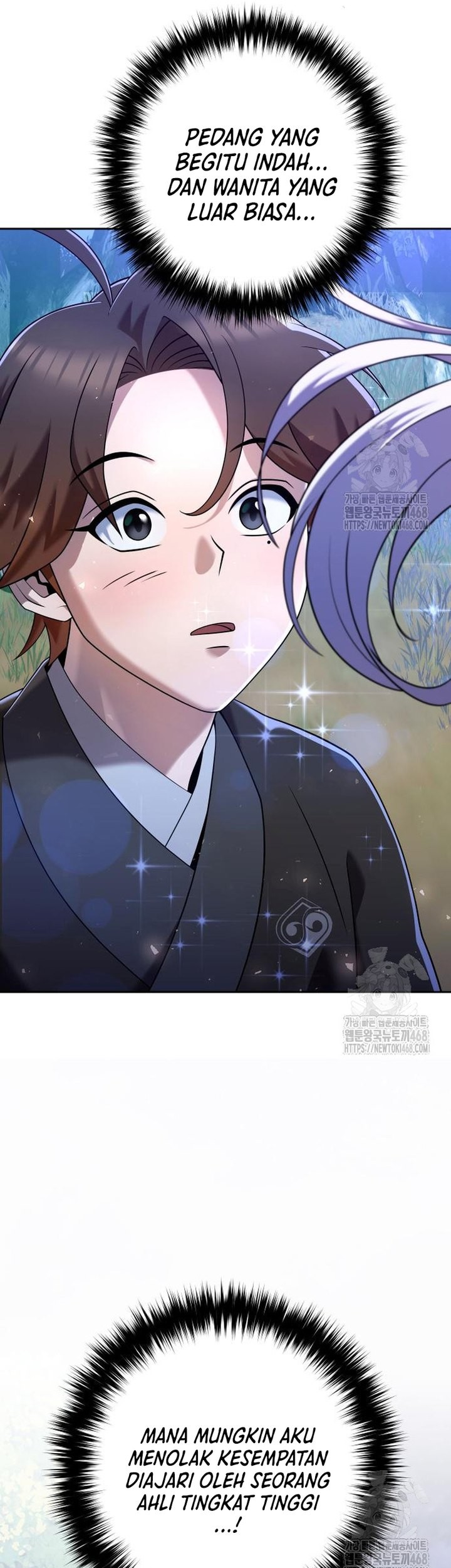 The Second Eunuch Regains His Manhood Chapter 34 Gambar 45