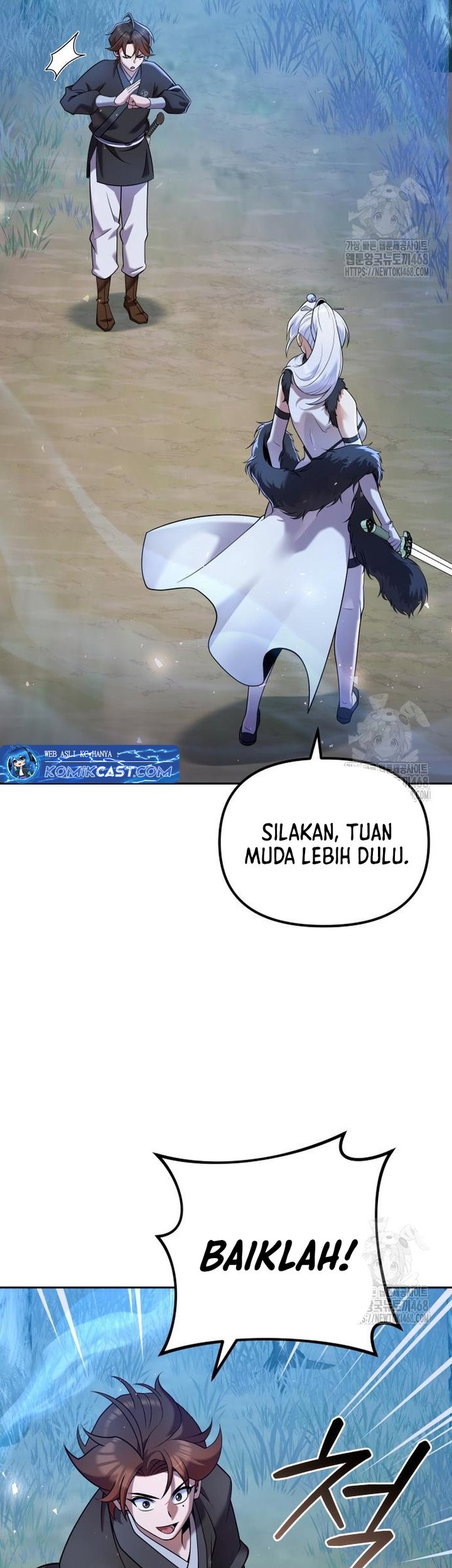 The Second Eunuch Regains His Manhood Chapter 34 Gambar 47