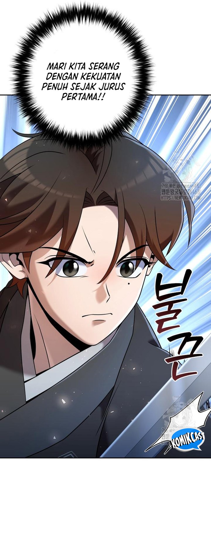 The Second Eunuch Regains His Manhood Chapter 34 Gambar 49