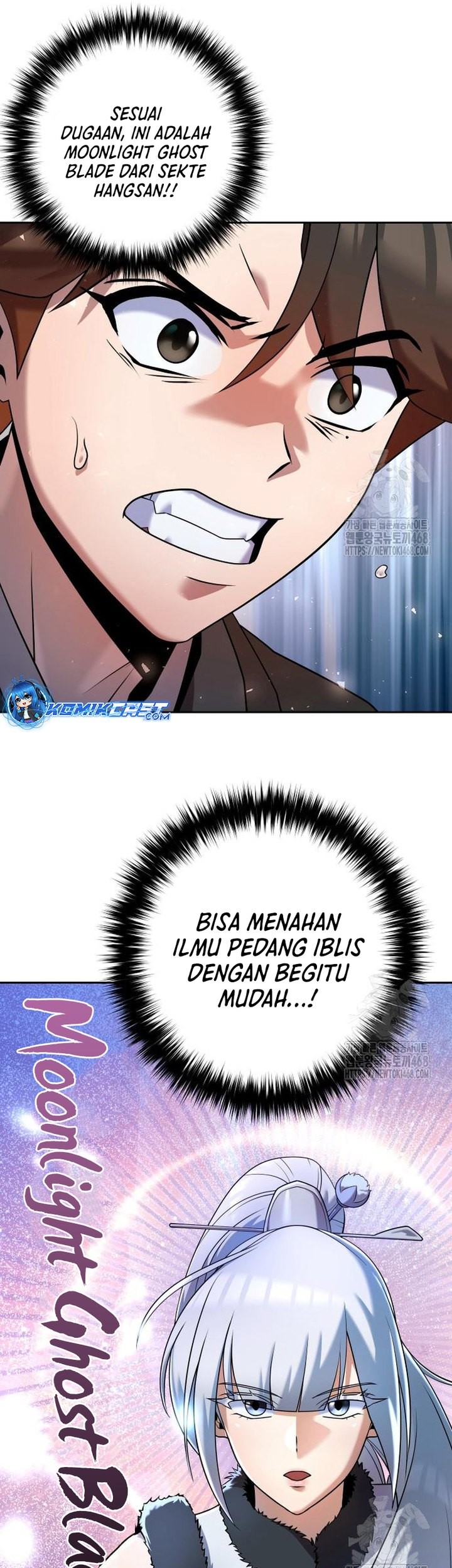 The Second Eunuch Regains His Manhood Chapter 34 Gambar 52